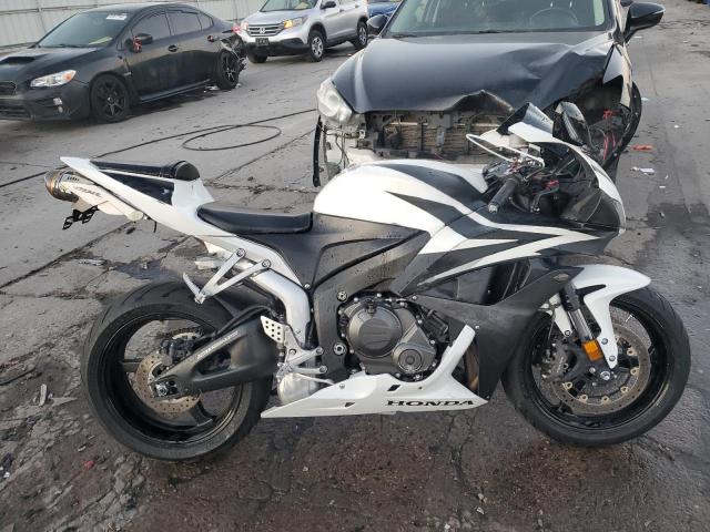  Salvage Honda Cbr Cycle