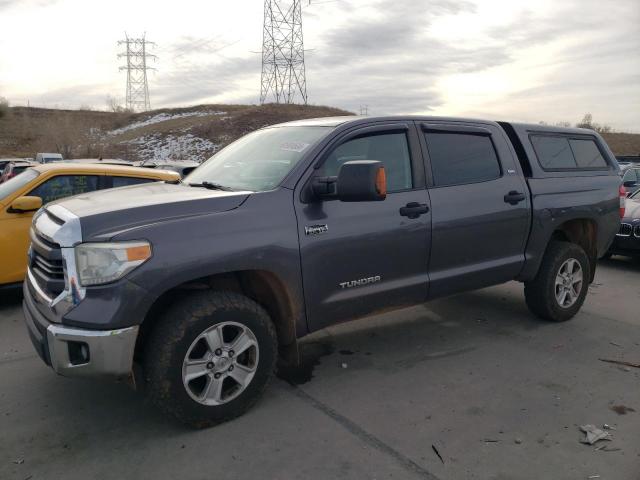  Salvage Toyota Tundra