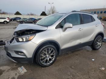  Salvage Buick Encore