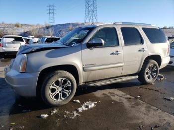  Salvage GMC Yukon