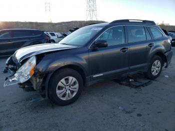  Salvage Subaru Outback