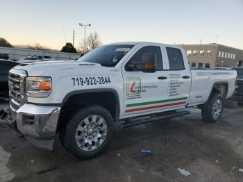  Salvage GMC Sierra