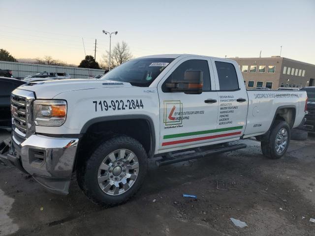  Salvage GMC Sierra