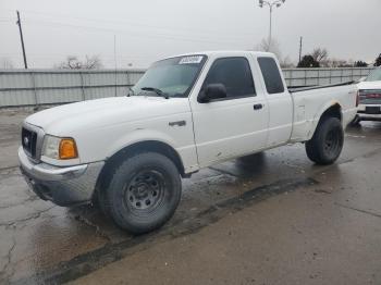  Salvage Ford Ranger