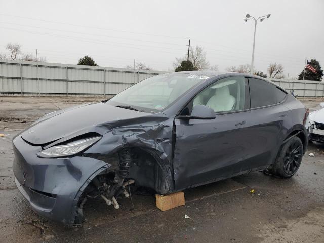  Salvage Tesla Model Y