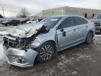  Salvage Subaru Legacy