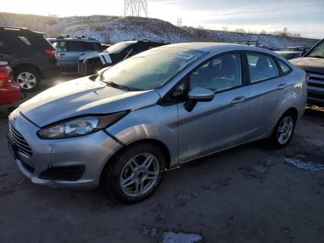  Salvage Ford Fiesta