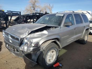  Salvage Dodge Durango