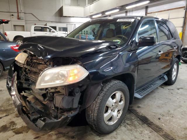  Salvage Acura MDX