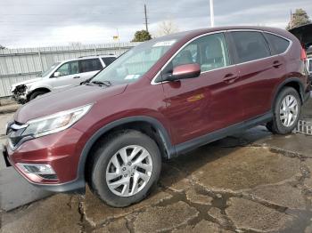  Salvage Honda Crv