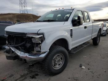  Salvage Ford F-350