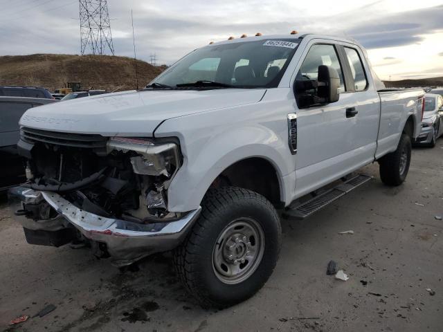  Salvage Ford F-350