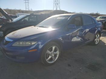  Salvage Mazda 6