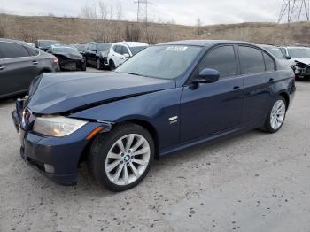  Salvage BMW 3 Series