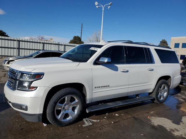  Salvage Chevrolet Suburban