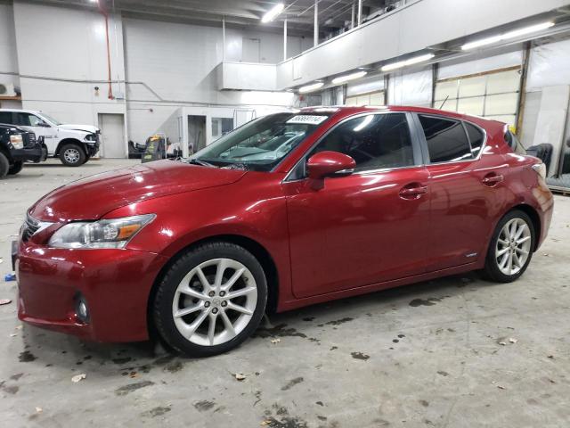  Salvage Lexus Ct