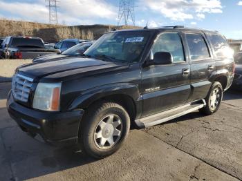  Salvage Cadillac Escalade