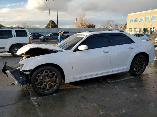  Salvage Chrysler 300