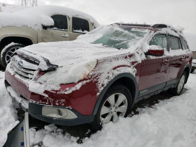  Salvage Subaru Outback