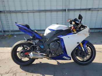  Salvage Yamaha Yzf1000