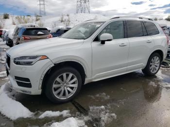  Salvage Volvo XC90