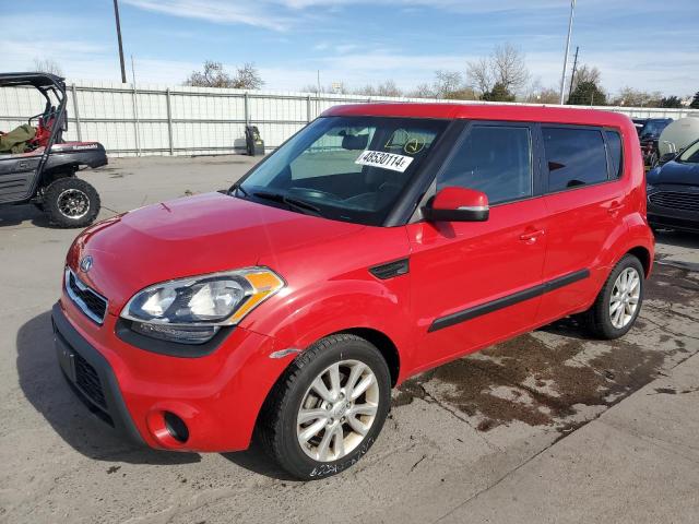  Salvage Kia Soul