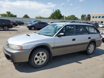  Salvage Subaru Legacy