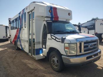  Salvage Ford Econoline