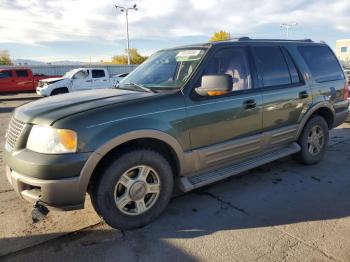  Salvage Ford Expedition