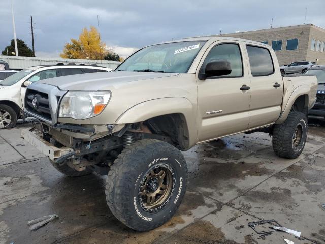  Salvage Toyota Tacoma