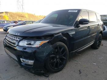  Salvage Land Rover Range Rover