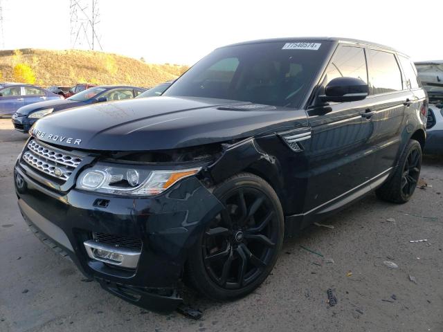  Salvage Land Rover Range Rover