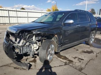  Salvage GMC Terrain