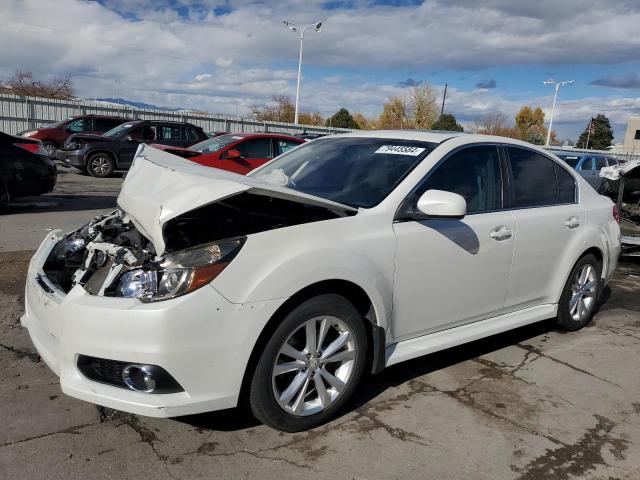  Salvage Subaru Legacy