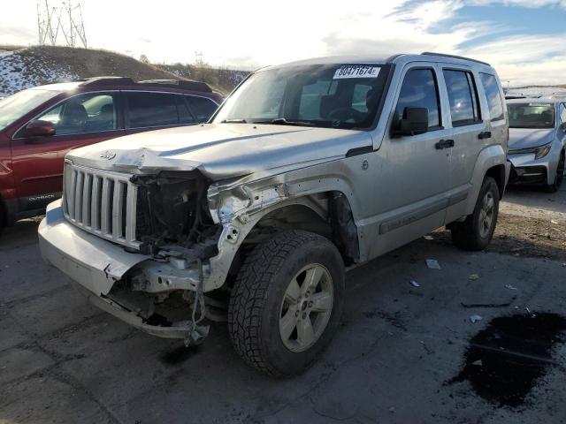  Salvage Jeep Liberty