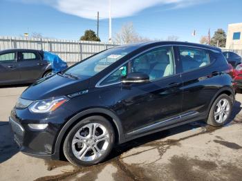  Salvage Chevrolet Bolt