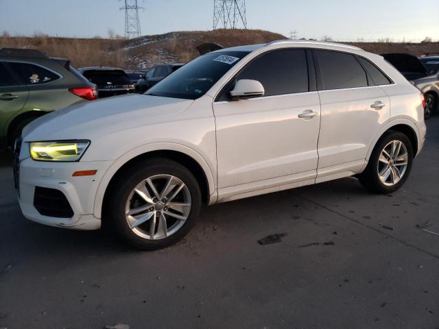  Salvage Audi Q3