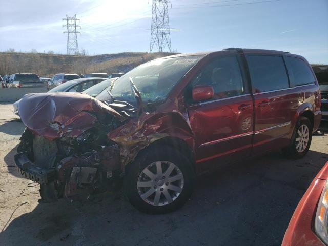  Salvage Chrysler Minivan