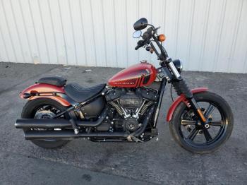  Salvage Harley-Davidson Fxbbs