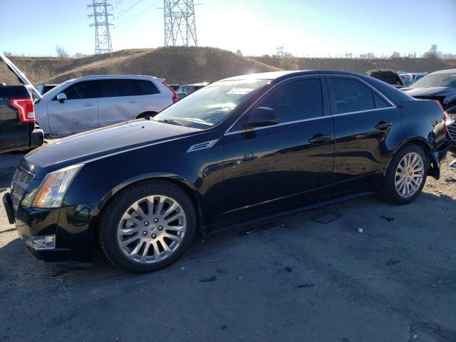  Salvage Cadillac CTS