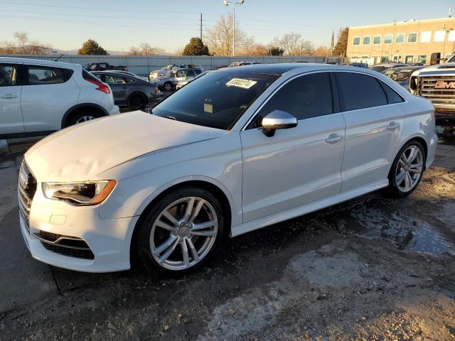  Salvage Audi S3