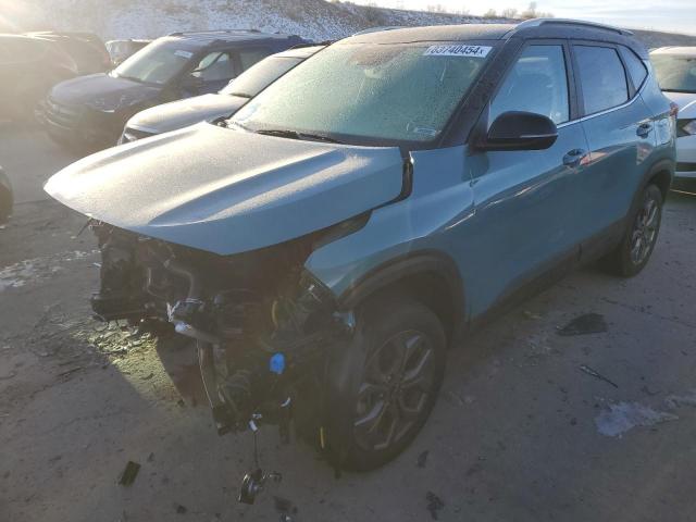  Salvage Kia Seltos