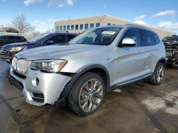  Salvage BMW X Series