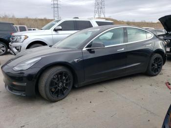  Salvage Tesla Model 3