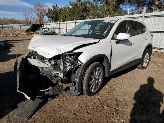  Salvage Mazda Cx