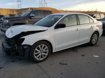  Salvage Volkswagen Jetta