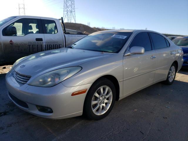  Salvage Lexus Es