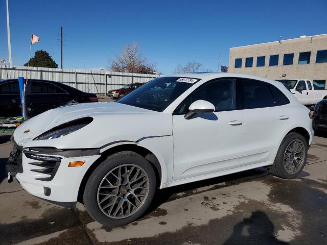  Salvage Porsche Macan