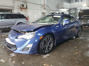  Salvage Toyota Scion