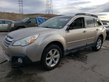  Salvage Subaru Outback